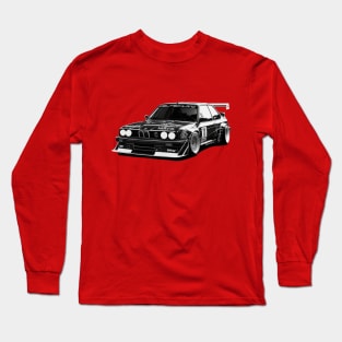 M3 Drift Car Long Sleeve T-Shirt